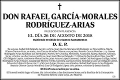 Rafael García-Morales Rodríguez-Arias
